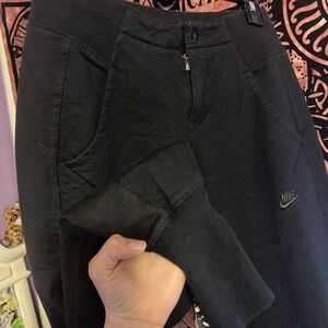 Black Nike Joggers